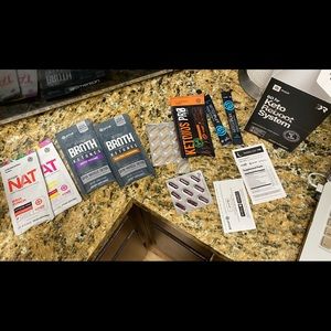 1/2 keto reboot kit by pruvit